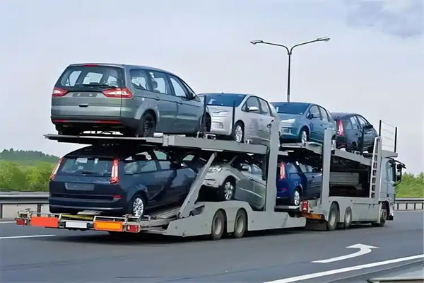 长洲轿车托运查询
